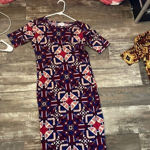 Lularoe. Dress extra small